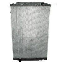 Radiateur d'eau pour Iveco Stralis 41214781 Hella 8MK 376 722-211