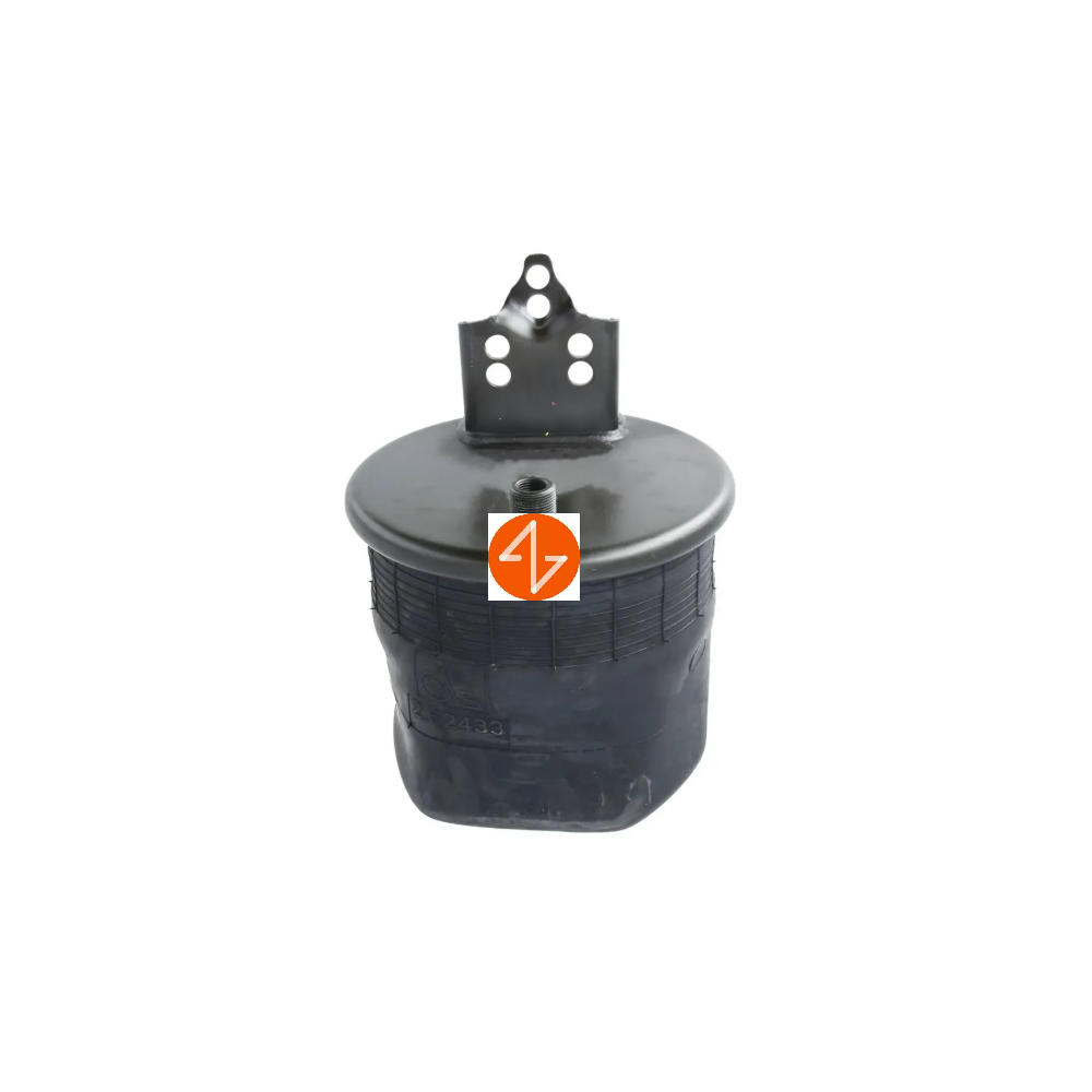 Coussin d'air, avec piston acier pour Volvo