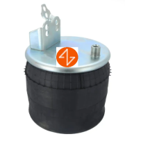 Coussin d'air, avec piston acier pour Volvo