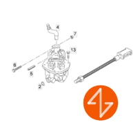 Kit module de vitesse MAN
