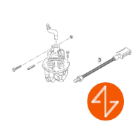 Element chauffage à immersion Man