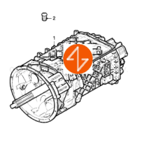 Boite de vitesse Iveco 2850.6 Ech.Stan.