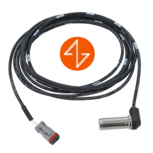 Capteur ABS Avant Gauche pour Renault Midlum 5010457879