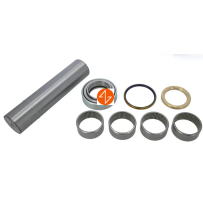 Kit pivot de fusée de roue (côté direction, gauche)