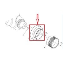 la poulie damper de votre renault est sur 44tonnes.com