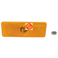 Feu de gabarit orange pour Mercedes Benz