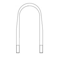 Etrier de ressort AR pour Renault Premium