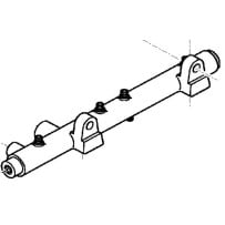 Rampe d'injecteur pour Renault Mascott 7485124427