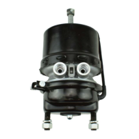 Cylindre de frein à accumulateur pour Renault