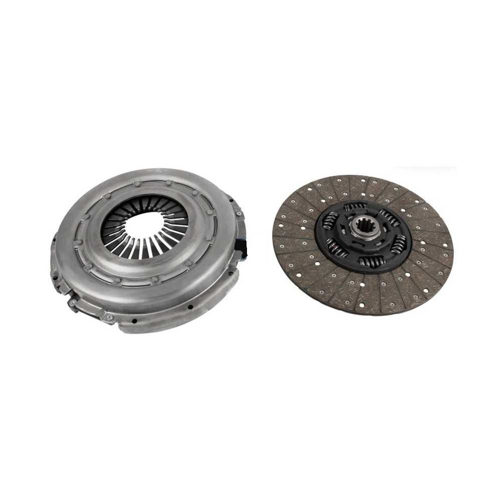 le kit d'embrayage de votre man est sur 44tonnes.com