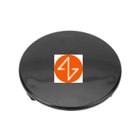 Cache, calandre avant pour Volvo