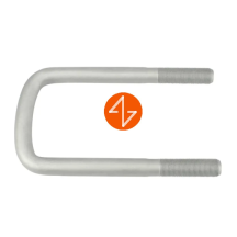 Bride de ressort pour Renault