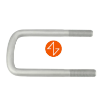 Bride de ressort pour Renault