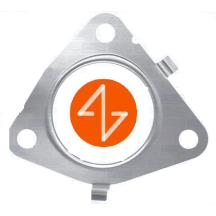 Joint pot catalytique primaire pour Renault