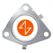 Joint pot catalytique primaire pour Renault