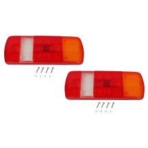 le cabochon de feu arrière de votre camion est sur 44tonnes.com