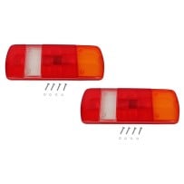 le cabochon de feu arrière de votre camion est sur 44tonnes.com