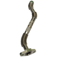 Tuyau de trop-plein d'huile du turbo Iveco