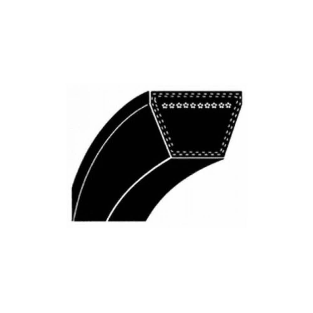 Courroie alt. pour Renault 10x1275