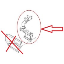 Support marche pieds pour Renault Midlum – 5010496740