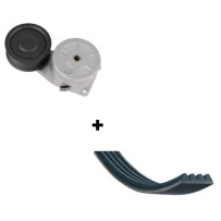 le kit tendeur et courroie de votre scania est sur 44tonnes.com