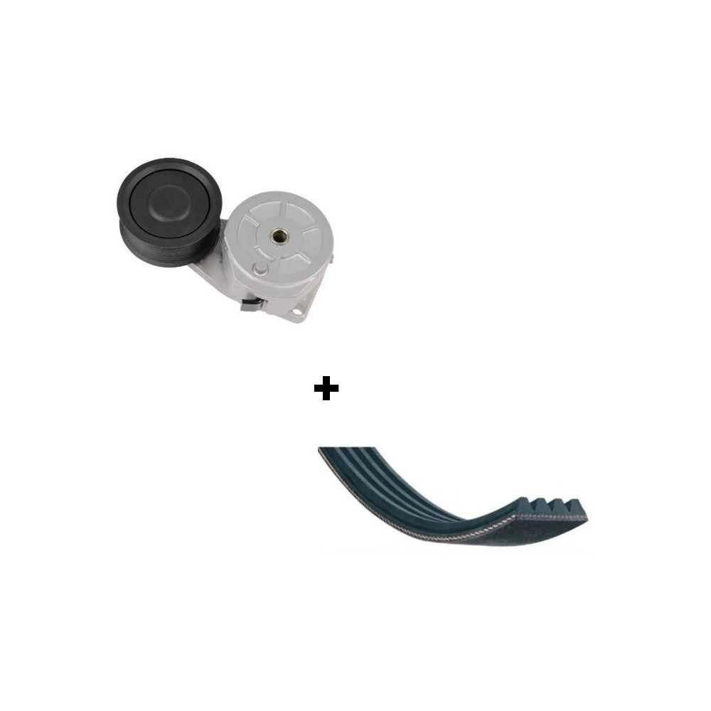 le kit tendeur et courroie de votre scania est sur 44tonnes.com