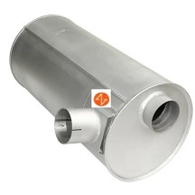 Silencieux pour Iveco 41019325 - 41019324