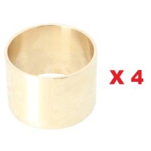 Lot de 4 Bagues de balancier AR pour Daf