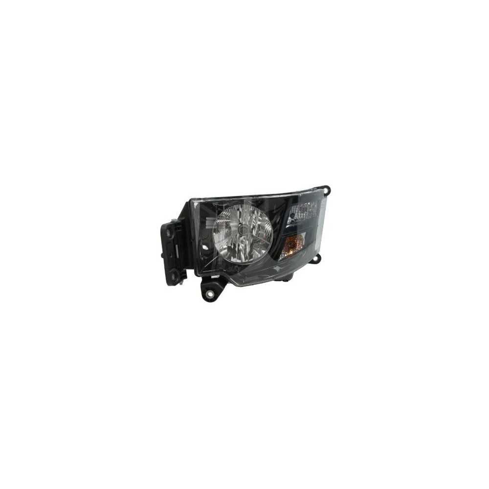 Optique phare G  pour Renault Trucks K 7482251561