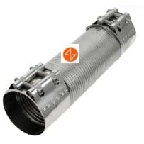 Tube flexible pour Mercedes Benz Atego - 9734900165