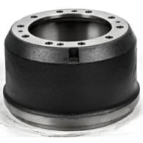 Le tambour de frein pour Iveco.