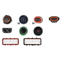 Faisceau de câbles, Moteur pour Volvo 20892199 - 20588146