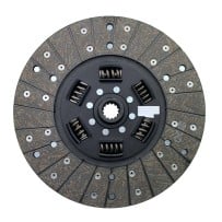 Disque d'embrayage pour Volvo