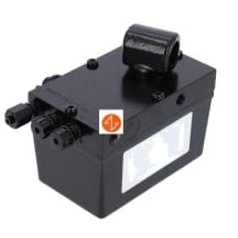 Pompe de basculement de cabine pour Iveco 504162344 - 504172822