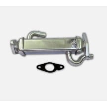 Module de recirculation des gaz d'echappement, avec valve