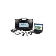 Kit Valise diagnostic + PC + Activation Logiciel PL et BUS et TP + Licence 1 an + Assistance Techn 1 an