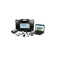 Kit Valise diagnostic + PC + Activation Logiciel PL et BUS et TP + Licence 1 an + Assistance Techn 1 an