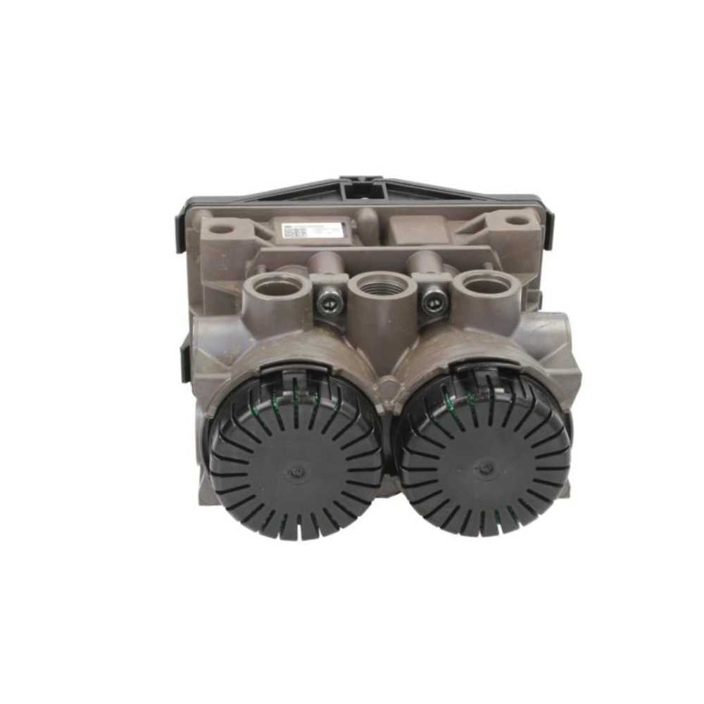 EBS 2 MODULE DE CANAL POUR MAN