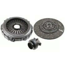 Kit embrayage pour Man 430mm