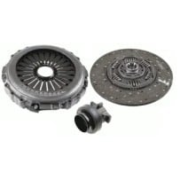 Kit embrayage pour Man 430mm