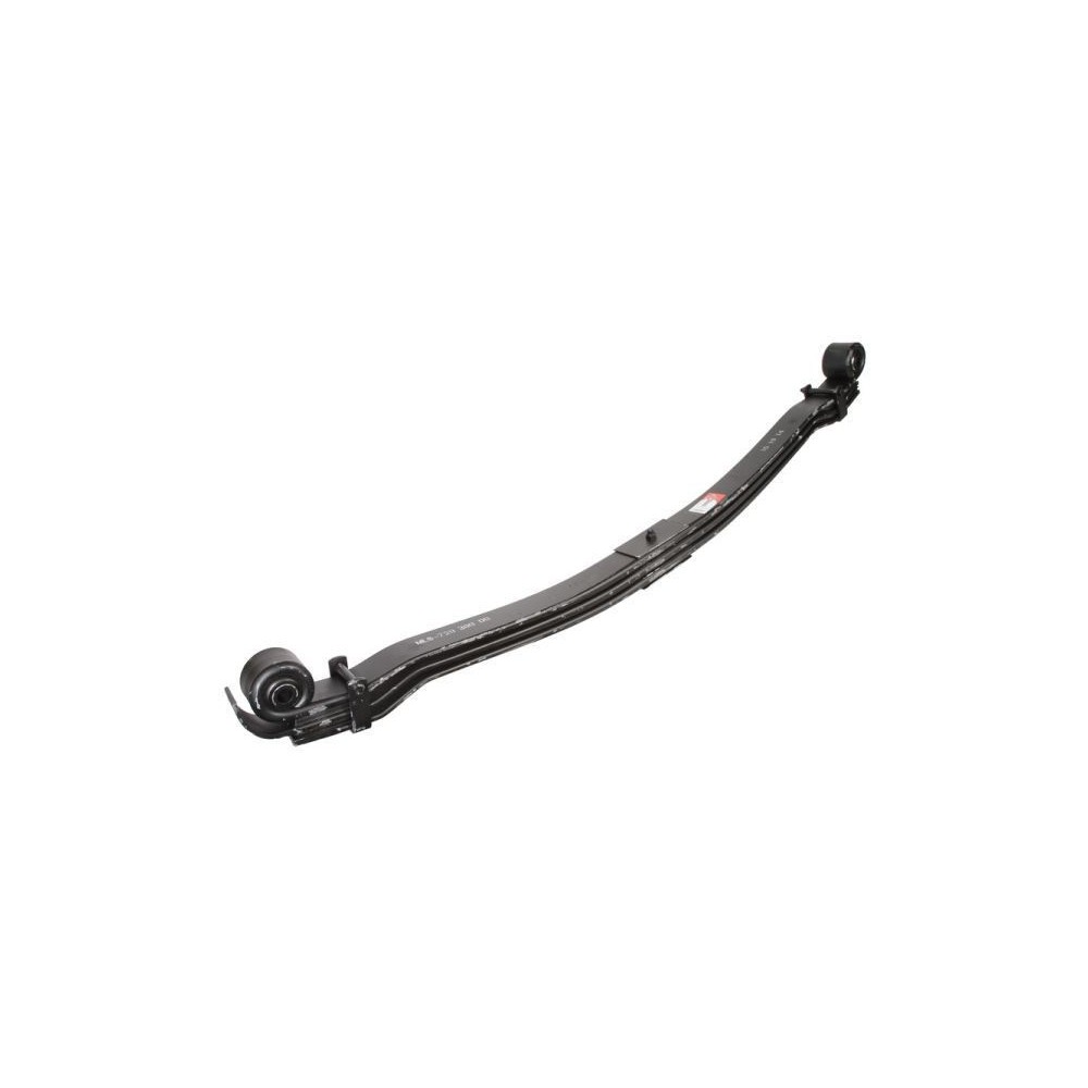 Lot de 3 lames de ressort pour Man