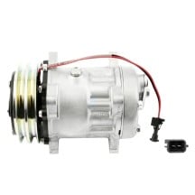 Compresseur, climatisation, rempli d'huile pour Renault Midliner, Midlum, D-Truck 5010417679 5001865691
