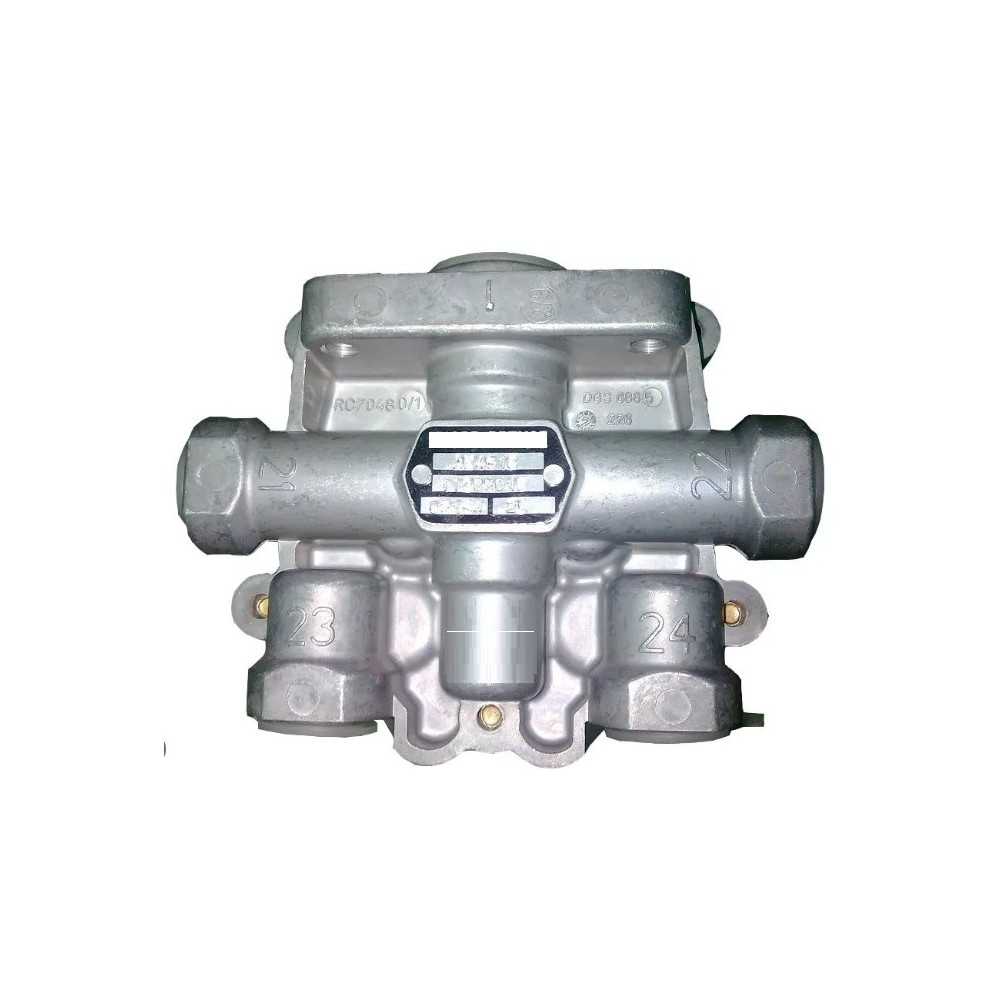 la valve 4 voies de votre camion est sur 44tonnes.com