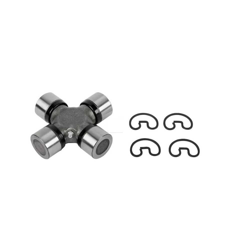 Croisillon cardan 106.4 x 34.9 pour Renault Gamme S / M 5001821930