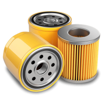 Kit Maintenance de filtre a gasoil pour Mercedes