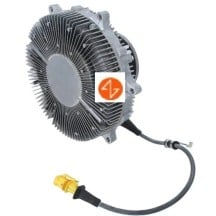 Viscocoupleur de ventilateur pour Man 5106600143