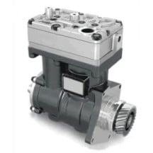 COMPRESSEUR, DOUBLE CYLINDRE POUR MERCEDES