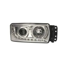 Phare principal, droite, sans appareil de commande pour Iveco