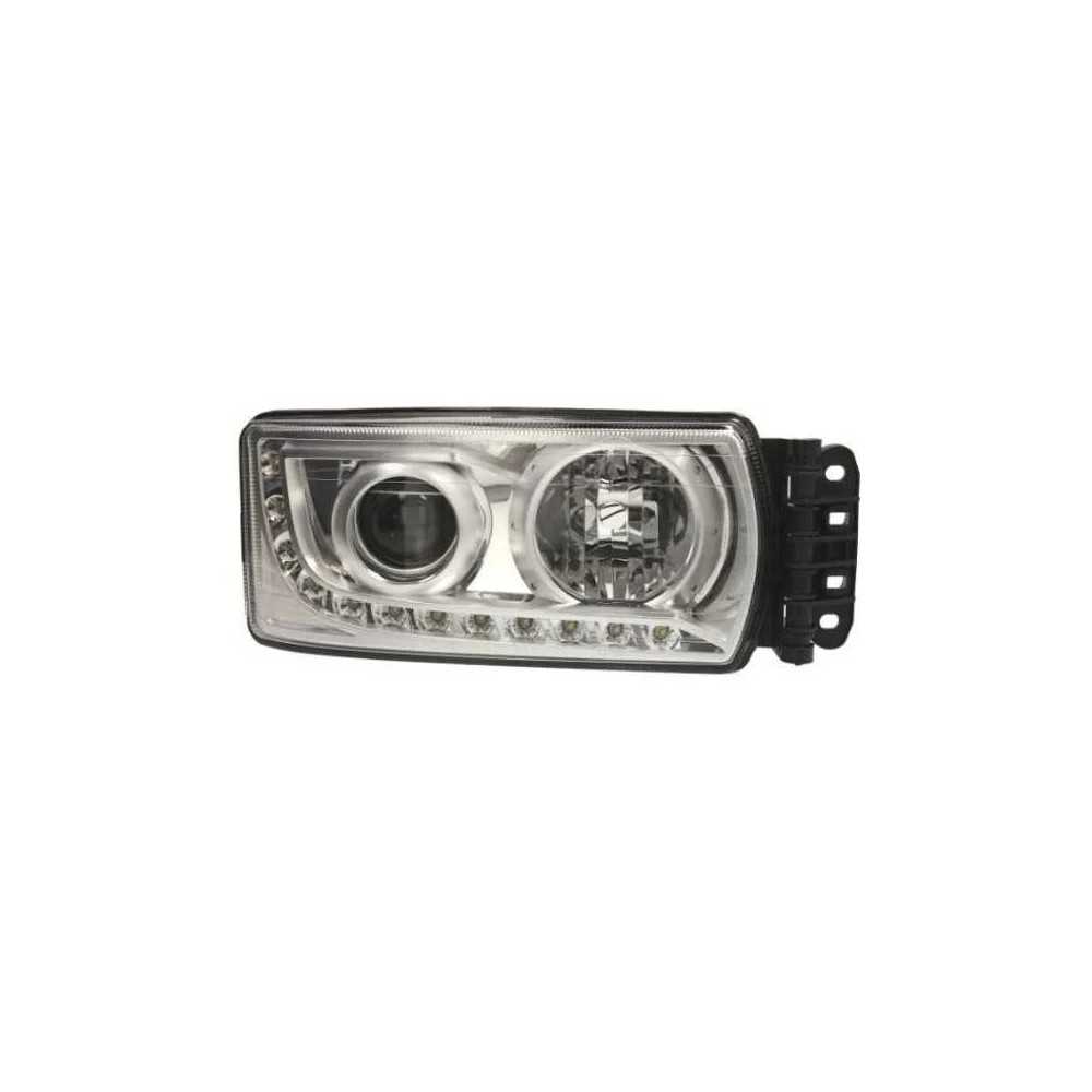 Phare principal, droite, sans appareil de commande pour Iveco