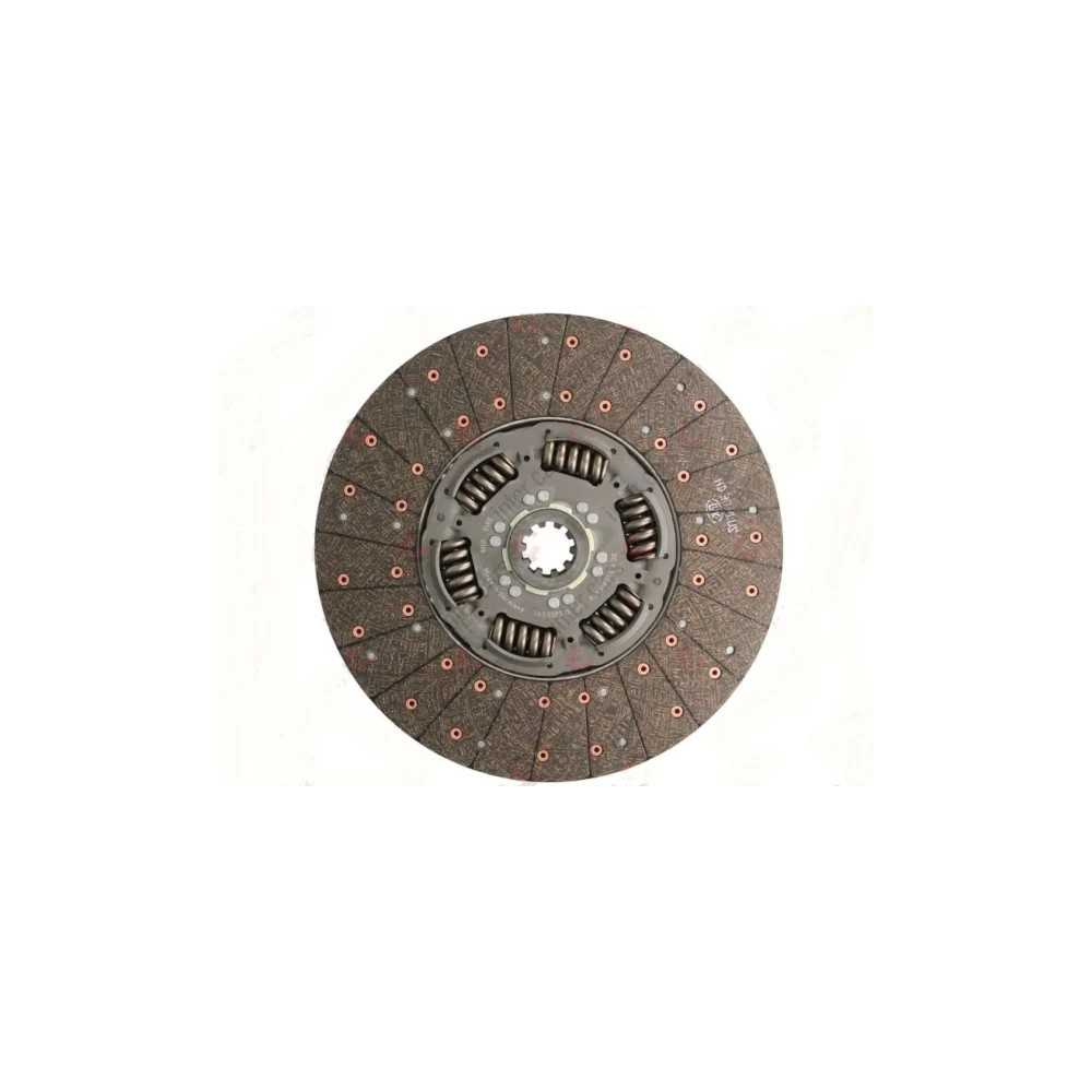 Disque d'embrayage, D: 400 mm, 24 teeth pour Volvo